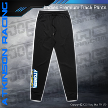 Load image into Gallery viewer, Track Pants -  Atkinson Racing
