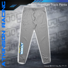 Load image into Gallery viewer, Track Pants -  Atkinson Racing
