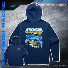 Load image into Gallery viewer, Relaxed Hoodie -   Atkinson Racing
