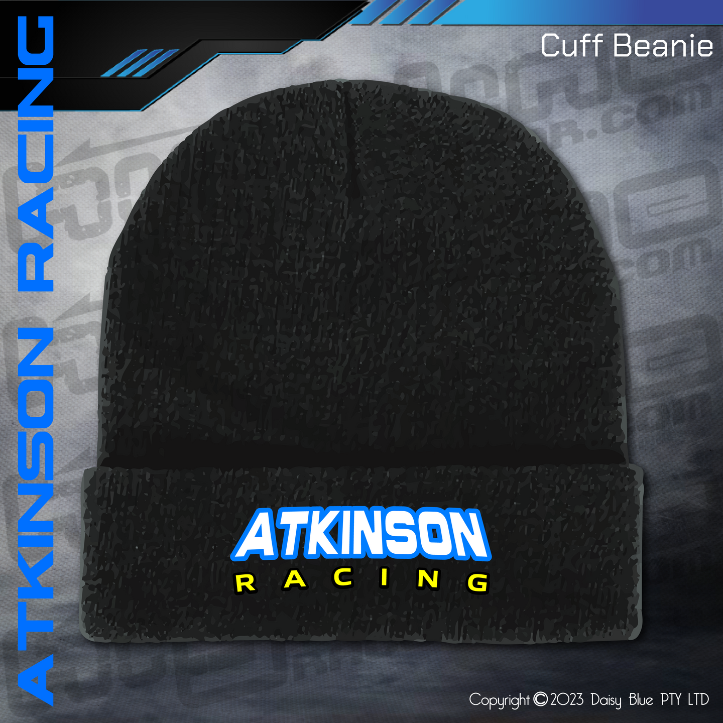 BEANIE -  Atkinson Racing