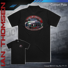 Load image into Gallery viewer, Cotton Polo - Ian Thomsen
