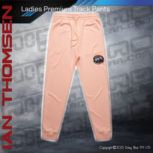 Load image into Gallery viewer, Track Pants -  Ian Thomsen

