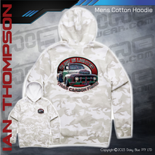 Load image into Gallery viewer, Camo Hoodie - Ian Thomsen
