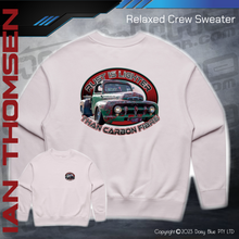 Load image into Gallery viewer, Relaxed Crew Sweater -  Ian Thomsen
