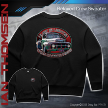 Load image into Gallery viewer, Relaxed Crew Sweater -  Ian Thomsen
