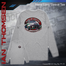 Load image into Gallery viewer, Long Sleeve Tee - Ian Thomsen
