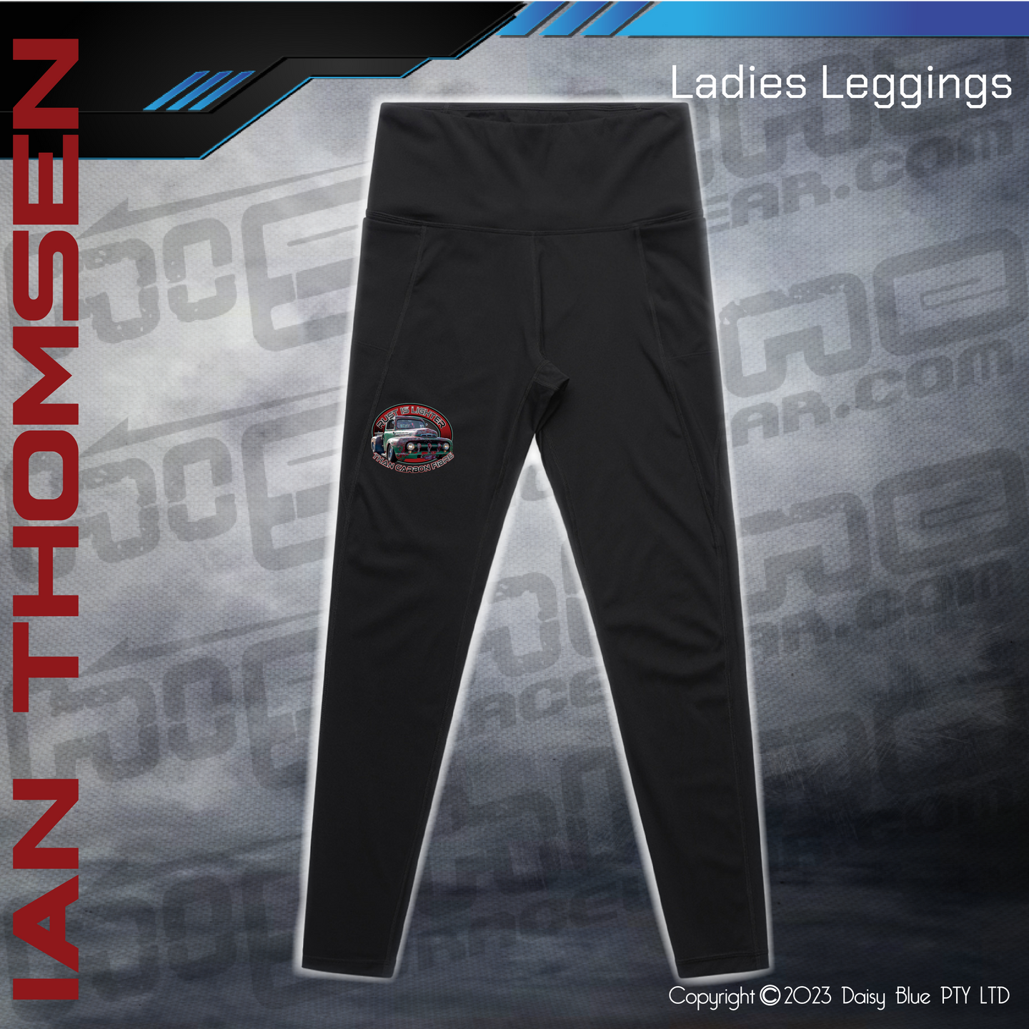 Leggings -  Ian Thomsen