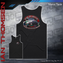Load image into Gallery viewer, Mens/Kids Tank -  Ian Thomsen
