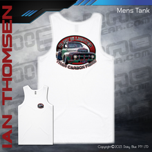 Load image into Gallery viewer, Mens/Kids Tank -  Ian Thomsen
