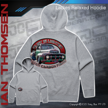 Load image into Gallery viewer, Relaxed Hoodie -   Ian Thomsen
