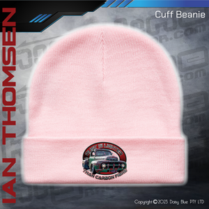 BEANIE -  Ian Thomsen