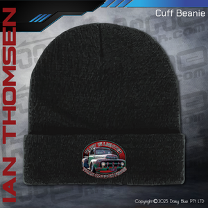 BEANIE -  Ian Thomsen