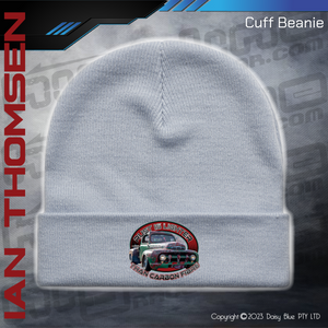 BEANIE -  Ian Thomsen