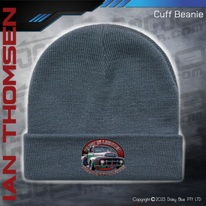 BEANIE -  Ian Thomsen