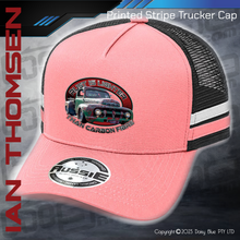 Load image into Gallery viewer, STRIPE Trucker Cap - Ian Thomsen
