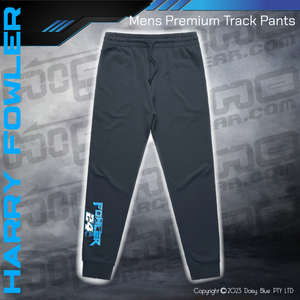 Track Pants -  Harry Fowler