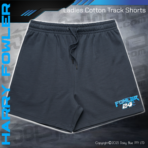 Track Shorts -  Harry Fowler