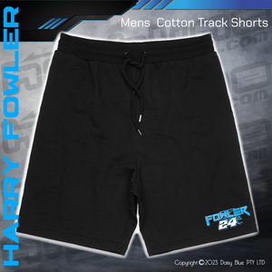 Track Shorts -  Harry Fowler