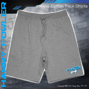 Track Shorts -  Harry Fowler