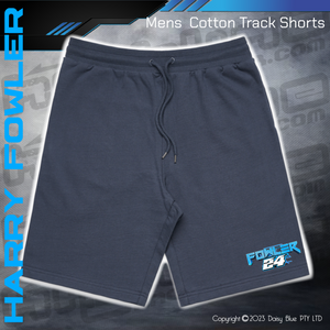 Track Shorts -  Harry Fowler