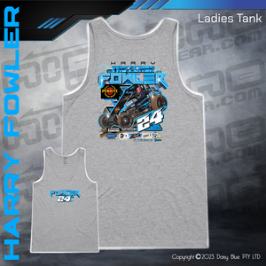 Ladies Tank - Harry Fowler