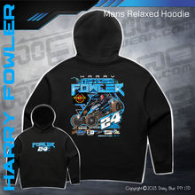Load image into Gallery viewer, Relaxed Hoodie -   Harry Fowler
