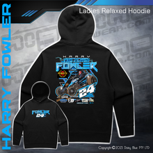 Load image into Gallery viewer, Relaxed Hoodie -   Harry Fowler
