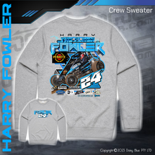 Load image into Gallery viewer, Crew Sweater - Harry Fowler
