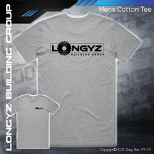 Load image into Gallery viewer, Tee - Longyz Building Group
