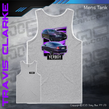 Load image into Gallery viewer, Mens/Kids Tank - YERBOY
