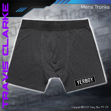 Load image into Gallery viewer, Mens Trunks - YERBOY
