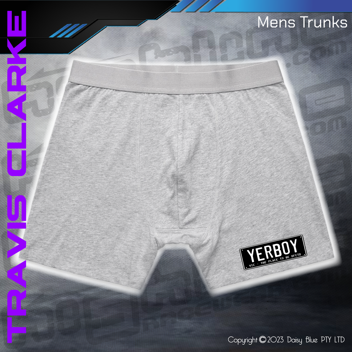 Mens Trunks - YERBOY – Highline Racewear