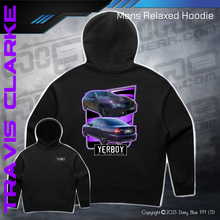 Load image into Gallery viewer, Relaxed Hoodie - YERBOY
