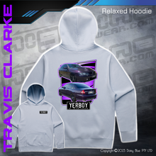 Load image into Gallery viewer, Relaxed Hoodie - YERBOY
