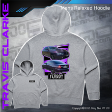 Load image into Gallery viewer, Relaxed Hoodie - YERBOY
