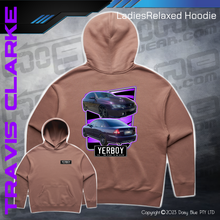 Load image into Gallery viewer, Relaxed Hoodie - YERBOY
