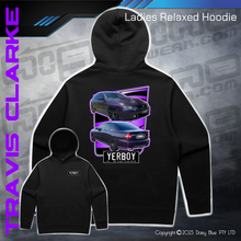 Load image into Gallery viewer, Relaxed Hoodie - YERBOY
