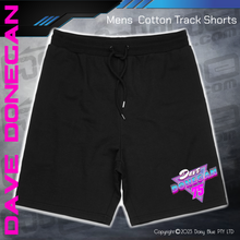 Load image into Gallery viewer, Track Shorts -  Mint Pig Retro
