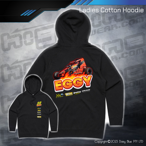 Hoodie - Ray 'Eggy' Eggins