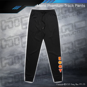 Track Pants - Ray 'Eggy' Eggins