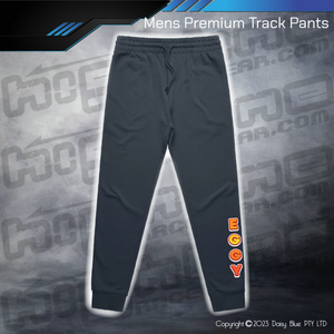 Track Pants - Ray 'Eggy' Eggins