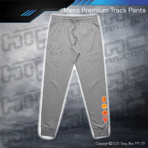 Track Pants - Ray 'Eggy' Eggins