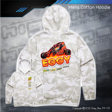 Load image into Gallery viewer, Camo Hoodie - Ray &#39;Eggy&#39; Eggins
