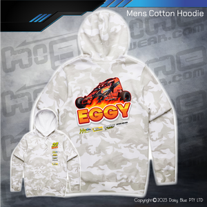 Camo Hoodie - Ray 'Eggy' Eggins