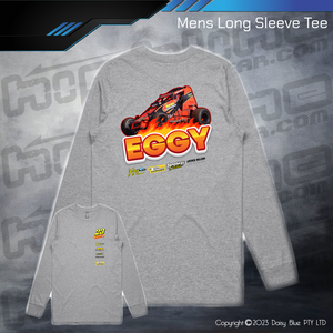 Long Sleeve Tee - Ray 'Eggy' Eggins