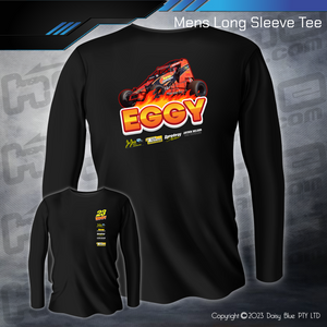 Long Sleeve Tee - Ray 'Eggy' Eggins