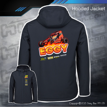 Load image into Gallery viewer, Hooded Jacket - Ray &#39;Eggy&#39; Eggins
