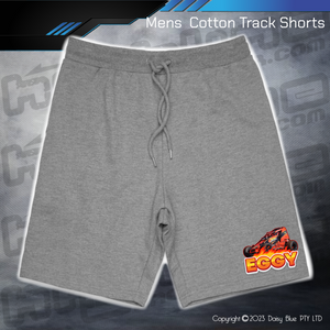 Track Shorts - Ray 'Eggy' Eggins