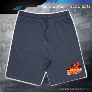 Track Shorts - Ray 'Eggy' Eggins