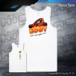 Mens/Kids Tank - Ray Eggins